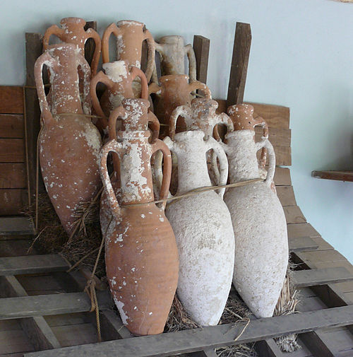 Greek Amphorae