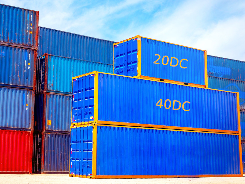 DC Containers